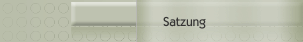 Satzung